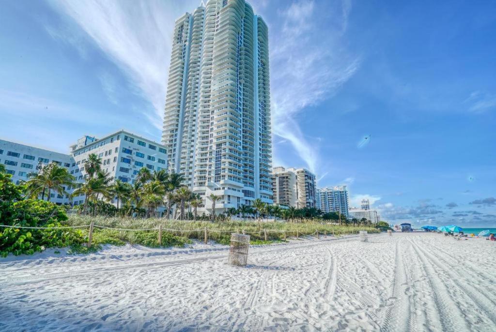 Beachfront Rentals Miami Beach By Bl Rentals Zewnętrze zdjęcie