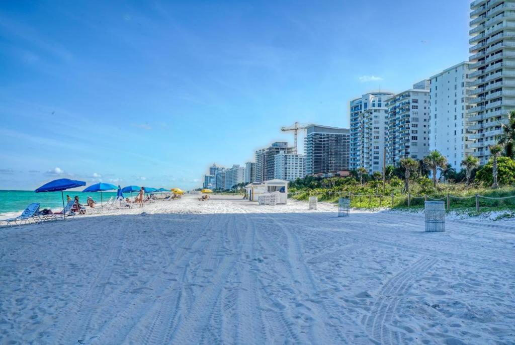 Beachfront Rentals Miami Beach By Bl Rentals Zewnętrze zdjęcie