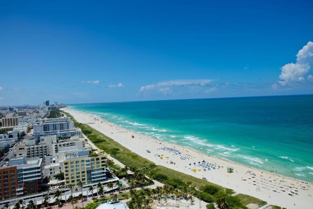 Beachfront Rentals Miami Beach By Bl Rentals Zewnętrze zdjęcie