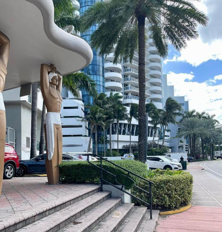 Beachfront Rentals Miami Beach By Bl Rentals Zewnętrze zdjęcie